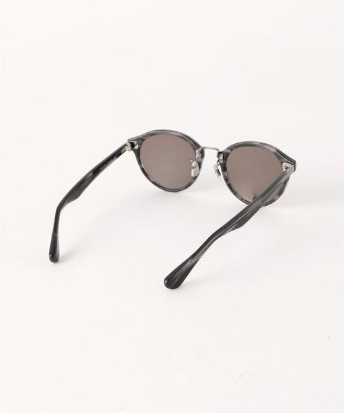 OLIVER PEOPLES(オリバーピープルズ)の「【別注】<OLIVER PEOPLES(オリバーピープルズ)> Lambeau(サングラス・メンズ・ブラック/ダークブラウン/その他・FREE)」の15枚目の写真