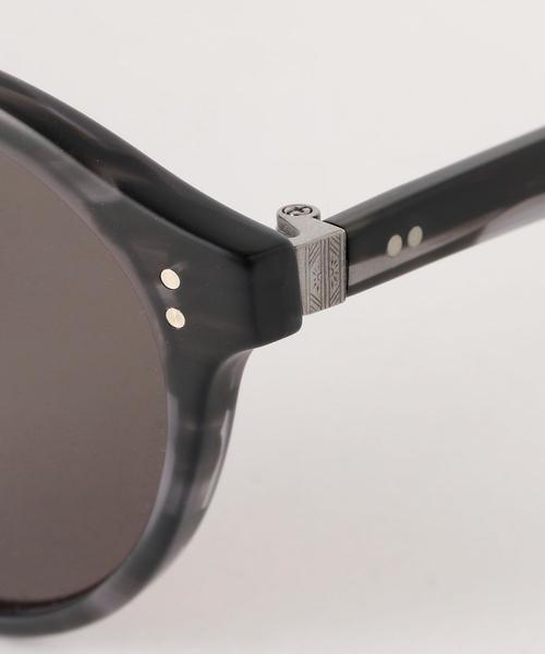 OLIVER PEOPLES(オリバーピープルズ)の「【別注】<OLIVER PEOPLES(オリバーピープルズ)> Lambeau(サングラス・メンズ・ブラック/ダークブラウン/その他・FREE)」の16枚目の写真
