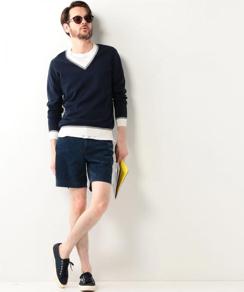 OLIVER PEOPLES(オリバーピープルズ)の「【別注】<OLIVER PEOPLES(オリバーピープルズ)> Lambeau(サングラス・メンズ・ブラック/ダークブラウン/その他・FREE)」の7枚目の写真