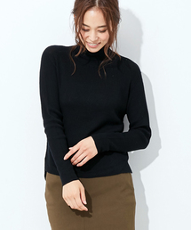 STUDIOUS | STUDIOUS スーパー120Sウールタートルネックニット(ニット/セーター)