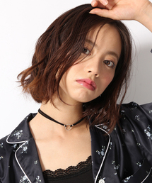 Me% | センターサークルチョーカー 726563 (チョーカー)