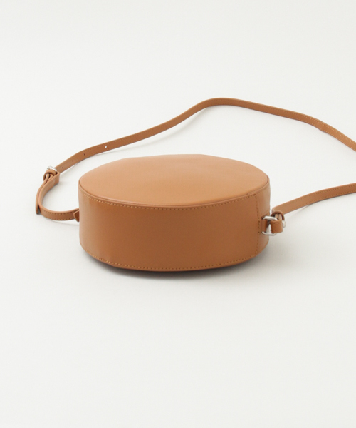 YAHKI（ヤーキ）の「UR YAHKI YH-68（ショルダーバッグ・レディース・ブラック/キャメル/グリーン・FREE）」の6枚目の写真