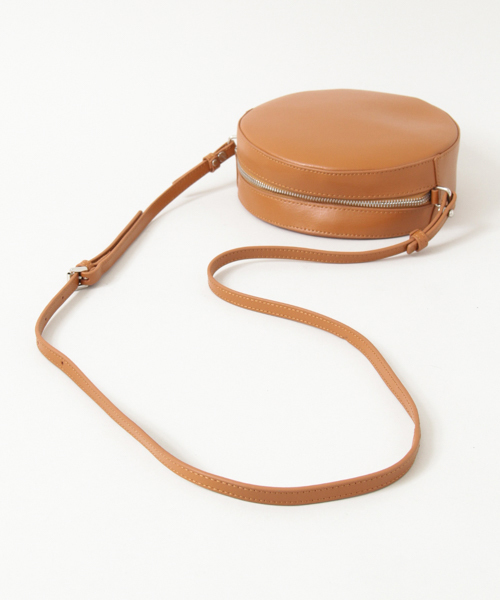 YAHKI（ヤーキ）の「UR YAHKI YH-68（ショルダーバッグ・レディース・ブラック/キャメル/グリーン・FREE）」の8枚目の写真