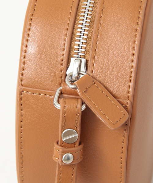 YAHKI（ヤーキ）の「UR YAHKI YH-68（ショルダーバッグ・レディース・ブラック/キャメル/グリーン・FREE）」の11枚目の写真