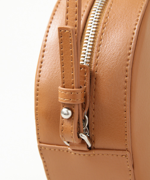 YAHKI（ヤーキ）の「UR YAHKI YH-68（ショルダーバッグ・レディース・ブラック/キャメル/グリーン・FREE）」の12枚目の写真