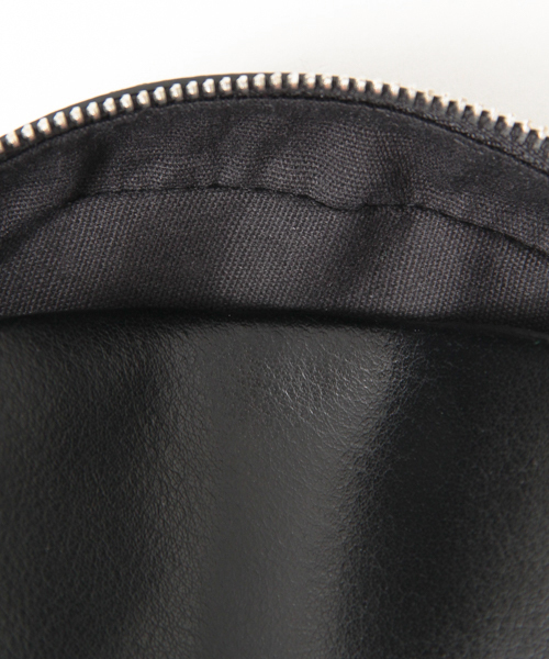 YAHKI（ヤーキ）の「UR YAHKI YH-68（ショルダーバッグ・レディース・ブラック/キャメル/グリーン・FREE）」の9枚目の写真