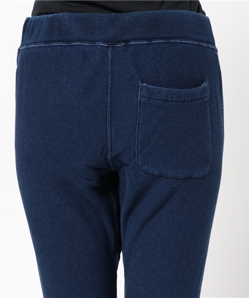 Champion(チャンピオン)の「チャンピオンRW SWEAT PANTS(その他パンツ・レディース・ネイビー/ブルー・MEDIUM)」の7枚目の写真