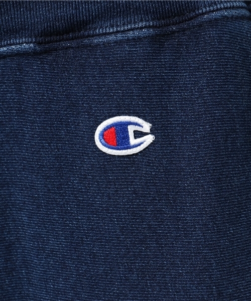 Champion(チャンピオン)の「チャンピオンRW SWEAT PANTS(その他パンツ・レディース・ネイビー/ブルー・MEDIUM)」の10枚目の写真