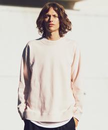 MONKEY TIME | ＜monkey time＞ ∴ ウラケ サイドスリット スウェット(スウェット)