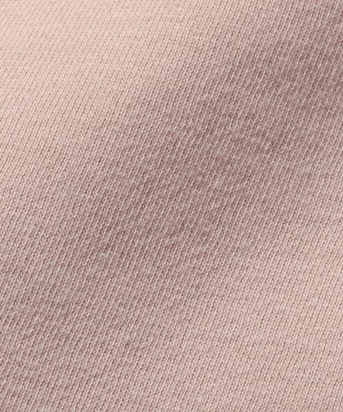 MONKEY TIME(モンキータイム)の「<monkey time> ∴ ウラケ サイドスリット スウェット◆(スウェット・メンズ・ブラック/ライトピンク・X-LARGE/MEDIUM/LARGE/SMALL)」の8枚目の写真