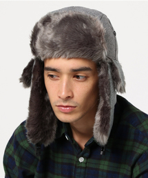 WEGO | WEGO/フライトキャップ(キャップ)