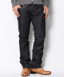 HYSTERIC GLAMOUR | RAW デニムストレートPT_(デニムパンツ)