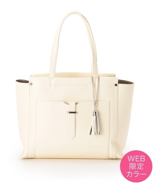Reflect リフレクト の Web限定カラーあり 毎日バッグ トートバッグ Wear