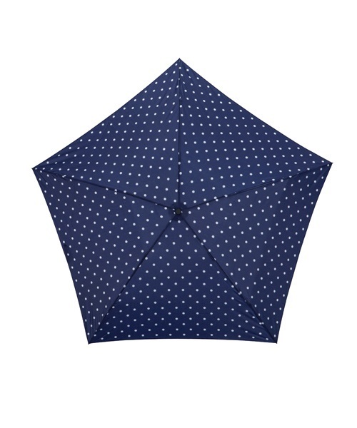 KiU(キウ)の「エアライトアンブレラ【1】(折りたたみ傘・レディース・ブルー系その他5/ブルー系その他4/ブラック/ドット/グリーン/ブラック系その他/ネイビー/グレー/ブルー系その他2/ブルー系その他・FREE)」の22枚目の写真