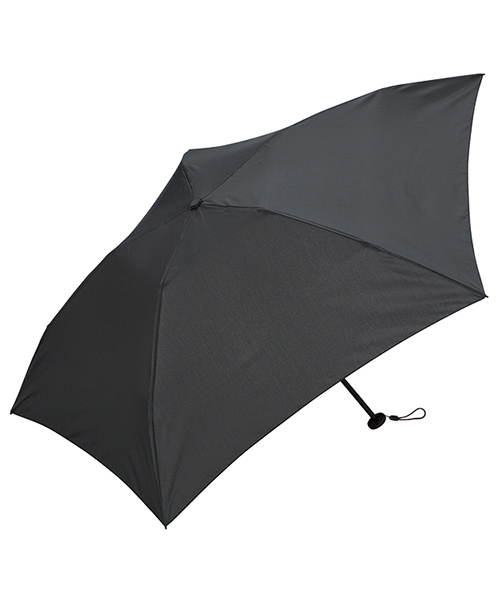 KiU(キウ)の「エアライトアンブレラ【1】(折りたたみ傘・レディース・ブルー系その他5/ブルー系その他4/ブラック/ドット/グリーン/ブラック系その他/ネイビー/グレー/ブルー系その他2/ブルー系その他・FREE)」の11枚目の写真