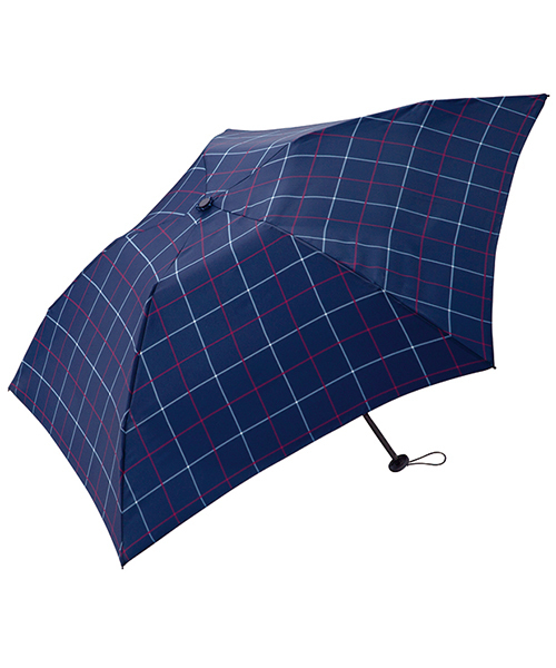 KiU(キウ)の「エアライトアンブレラ【1】(折りたたみ傘・レディース・ブルー系その他5/ブルー系その他4/ブラック/ドット/グリーン/ブラック系その他/ネイビー/グレー/ブルー系その他2/ブルー系その他・FREE)」の17枚目の写真