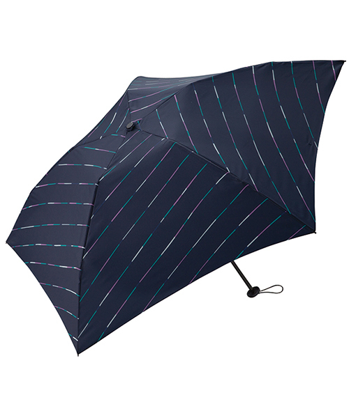 KiU(キウ)の「エアライトアンブレラ【1】(折りたたみ傘・レディース・ブルー系その他5/ブルー系その他4/ブラック/ドット/グリーン/ブラック系その他/ネイビー/グレー/ブルー系その他2/ブルー系その他・FREE)」の16枚目の写真