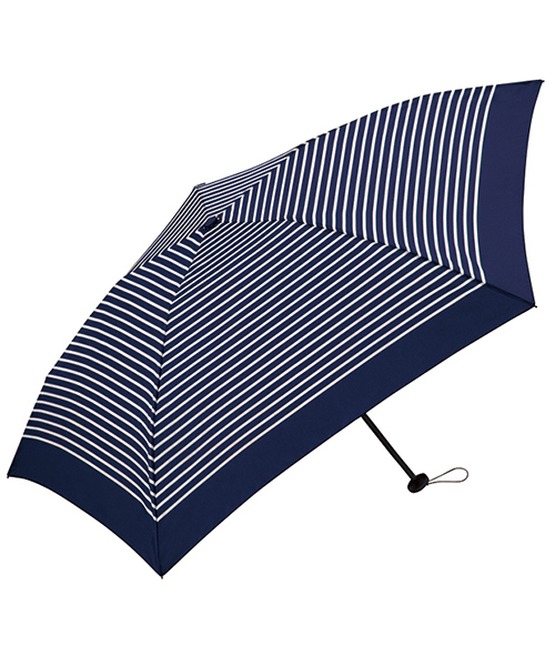 KiU(キウ)の「エアライトアンブレラ【1】(折りたたみ傘・レディース・ブルー系その他5/ブルー系その他4/ブラック/ドット/グリーン/ブラック系その他/ネイビー/グレー/ブルー系その他2/ブルー系その他・FREE)」の18枚目の写真