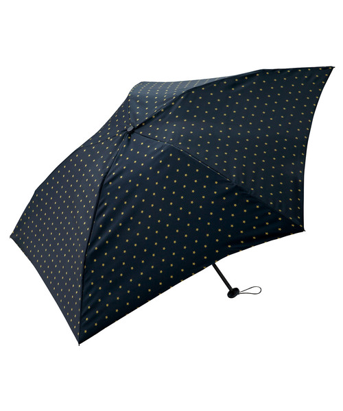 KiU(キウ)の「エアライトアンブレラ【1】(折りたたみ傘・レディース・ブルー系その他5/ブルー系その他4/ブラック/ドット/グリーン/ブラック系その他/ネイビー/グレー/ブルー系その他2/ブルー系その他・FREE)」の12枚目の写真