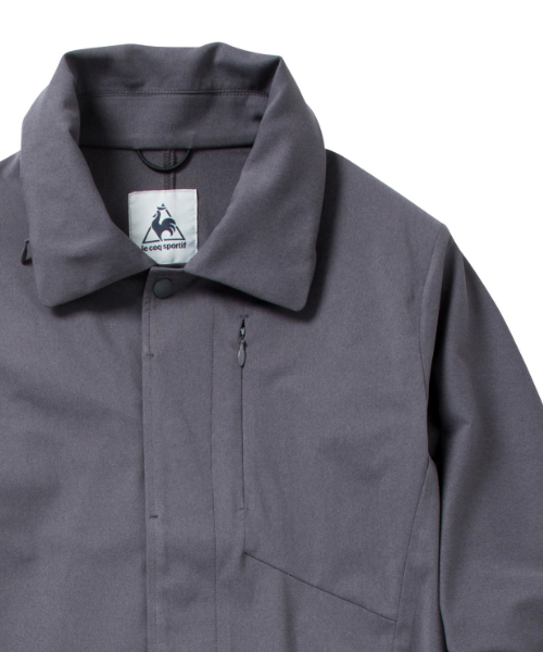 ルコックスポルティフ le coq sportif ステンカラーコート 楽天市場】ルコック ル アーバン スタイル le coq sportif LE URBAN