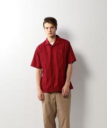 Steven Alan | ＜HAVANERA＞ CUBA SHIRT/ｼｬﾂ ◆(シャツ/ブラウス)