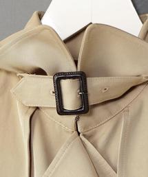 6roku BEAUTY&YOUTH ユナイテッド アローズ トレンチコート BEAUTY&YOUTH UNITED ARROWS（ビューティーアンドユース