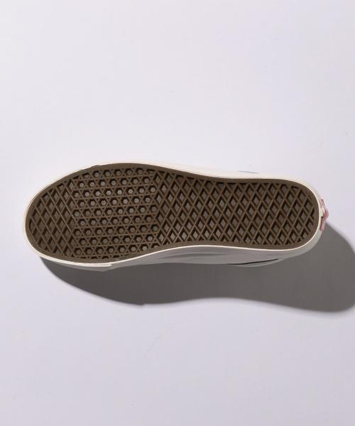VANS（バンズ）の「＜VANS＞ OG OLD SKOOL LX/オールドスクール（スニーカー・メンズ・ホワイト・10/9/8/8h/7h）」の3枚目の写真
