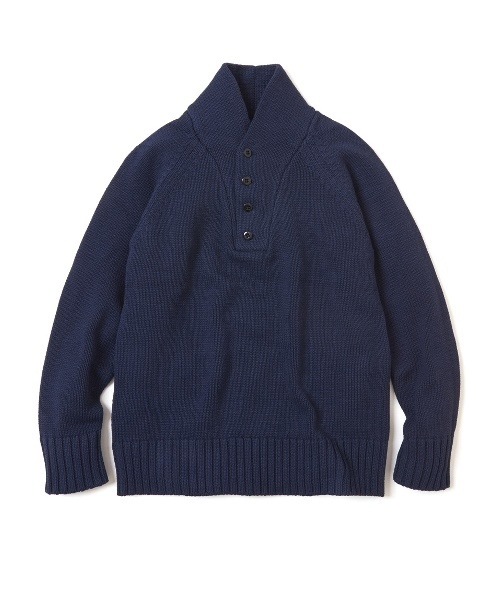 68&brothers（シックスティエイトアンドブラザーズ）の「G.I.Sweater 