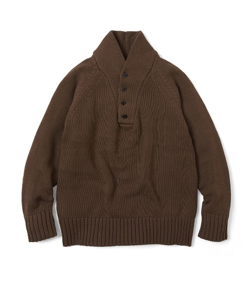 68&brothers（シックスティエイトアンドブラザーズ）の「G.I.Sweater 
