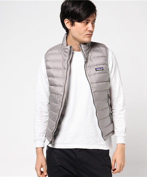 Patagonia パタゴニア の Patagonia パタゴニア ダウンセーターベスト Down Sweater Vest ダウンベスト Wear