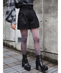 MURUA | ワイドベルトショートパンツ(その他パンツ)