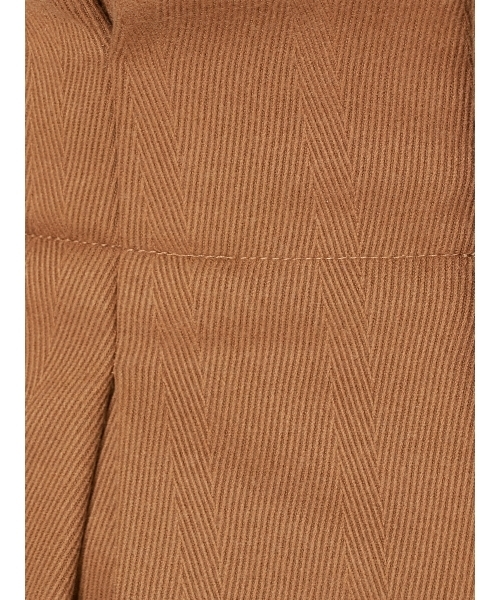 MURUA（ムルーア）の「ワイドベルトショートパンツ（その他パンツ・レディース・ブラック/ボルドー/キャメル・1/2）」の22枚目の写真