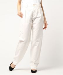 MARGARET HOWELL | COTTON LINEN CANVAS(その他パンツ)
