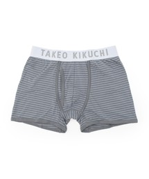 ボーダーストレッチボクサーパンツ