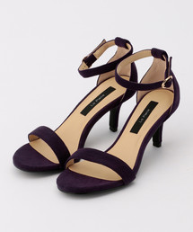 La Piece（ラピエス）の「LaPiece アンクルストラップサンダル（サンダル）」