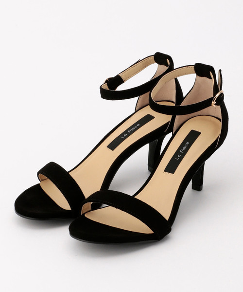 La Piece（ラピエス）の「LaPiece アンクルストラップサンダル（サンダル・レディース・ブラウン/ブラック/パープル・S/L/M）」の13枚目の写真