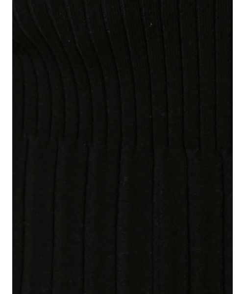 MURUA（ムルーア）の「フロントRIB切替ニット（ニット/セーター・レディース・ライム/ホワイト/ブラック/その他1・FREE）」の12枚目の写真