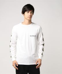 MARK GONZALES : MG17W-LT01 Long Sleeve Tee
