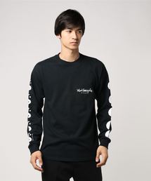MARK GONZALES : MG17W-LT01 Long Sleeve Tee