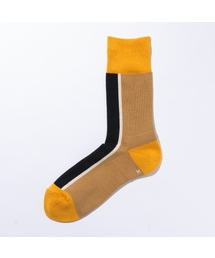 STUDIOUS | 【CHICSTOCKS(シックストックス)】CENTER LINE SOX/センターラインソックス(ソックス/靴下)