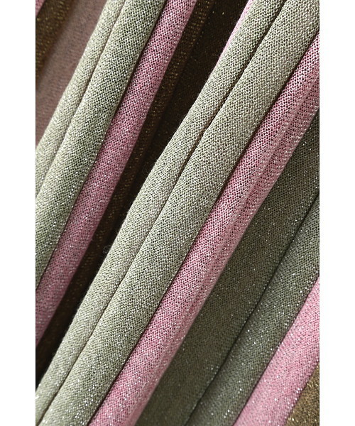 JILL STUART（ジルスチュアート）の「エモネニットキャミドレス（ワンピース・レディース・マルチ/ブルー・2）」の8枚目の写真