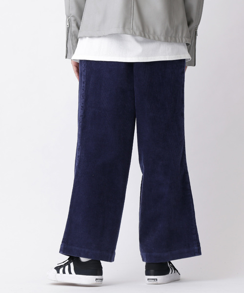 MONO-MART（モノマート）の「タックコーデュロイワイドパンツ 太畝コーデュロイパンツ（その他パンツ・メンズ・ブラック/ネイビー/ブラウン・M/L）」の11枚目の写真