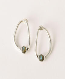 BEAUTY&YOUTH UNITED ARROWS | ＜VELATTI＞フープピアス(ピアス（両耳用）)