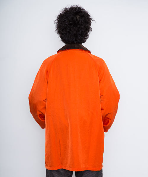 Name.（ネーム）の「【Name.】NYLON TWILL FIELD COAT（テーラード