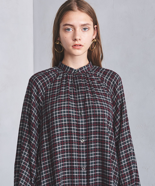 UNITED ARROWS（ユナイテッドアローズ）の「UWSC ALBINI チェック