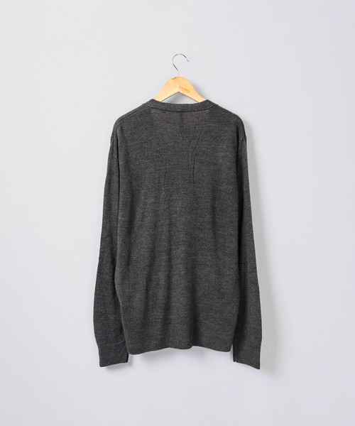 ETRO カシミヤシルク Vネックニットカーディガン ATON WOOL CASHMERE SILK V-NECK CARDIGAN（WOMEN） – NCNR WEB