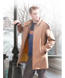 ABAHOUSE�i�A�o�n�E�X�j�́uTR�{���f�B���O 3WAY �_�[�r�[�R�[�g�i�u���]���j�v