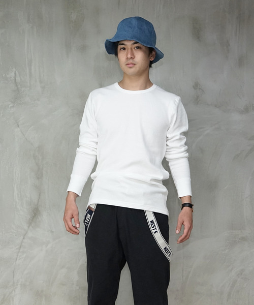ワッフル ロングスリーブ Tシャツ Truss トラス Tシャツ カットソー Tokyotshirt St トーキョーティーシャツドットエスティー のファッション通販 Zozotown ワッフル ロングスリーブ Tシャツ Truss トラス Tシャツ カットソー Tokyotshirt St トーキョーティーシャツドットエスティー のファッション通販 Zozotown