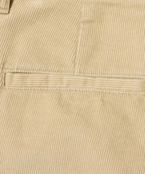 Levi's(リーバイス)の「ワイドレッグプリーツクロップ コーデュロイ TRAVERTI(その他パンツ・レディース・その他・28inch/24inch/25inch/26inch/27inch)」の8枚目の写真