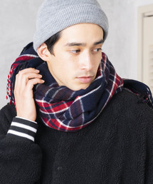 WEGO | WEGO/チェックストール(ストール/ショール)